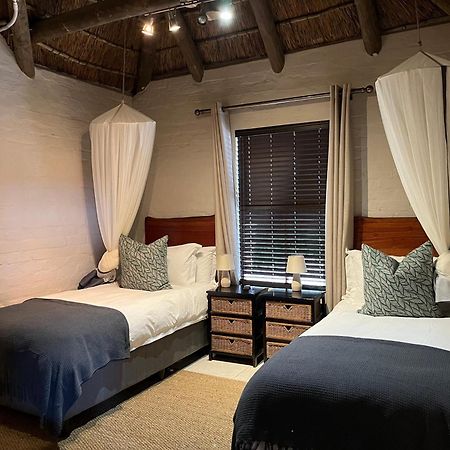 Mosaic Lagoon Lodge ستانفورد المظهر الخارجي الصورة