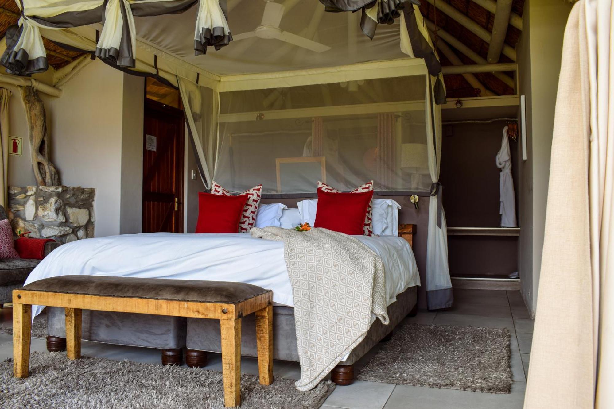 Mosaic Lagoon Lodge ستانفورد المظهر الخارجي الصورة