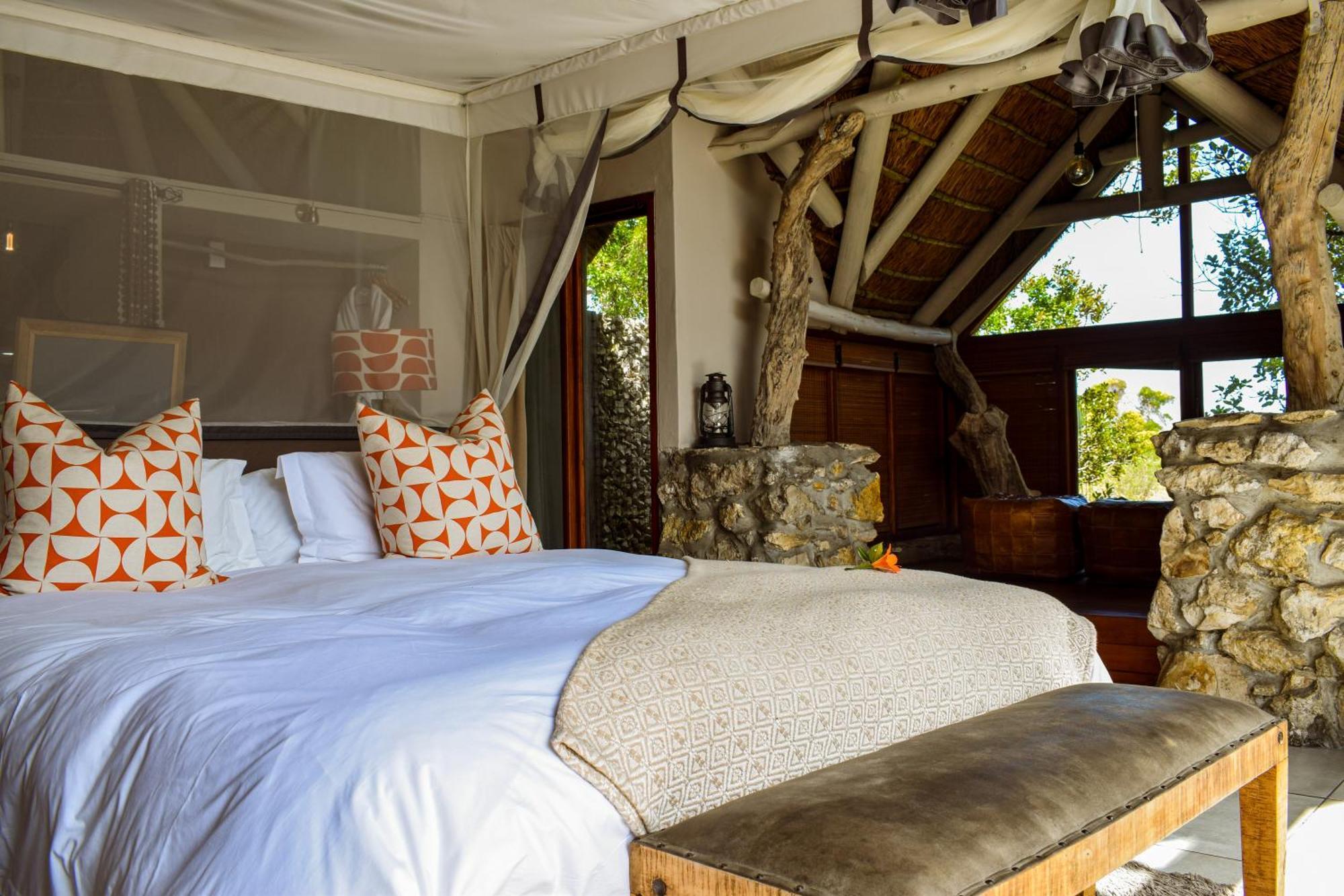 Mosaic Lagoon Lodge ستانفورد المظهر الخارجي الصورة