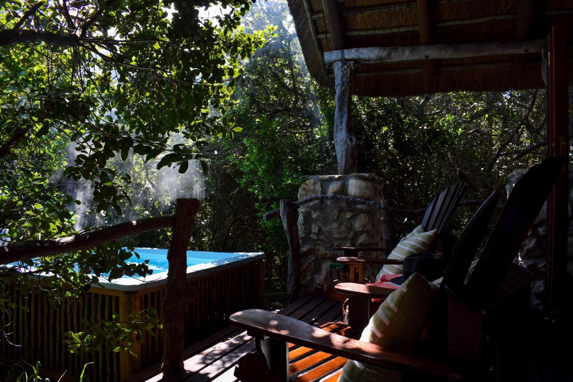 Mosaic Lagoon Lodge ستانفورد المظهر الخارجي الصورة