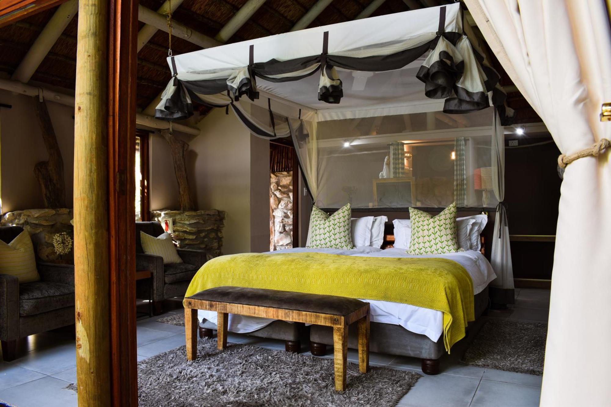 Mosaic Lagoon Lodge ستانفورد المظهر الخارجي الصورة