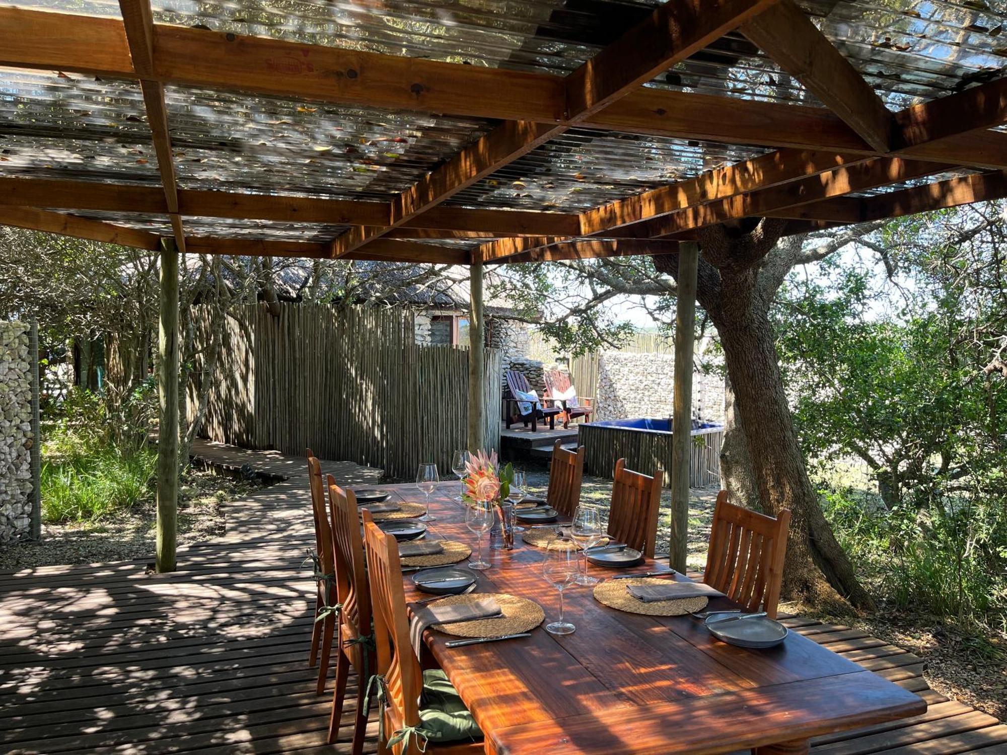 Mosaic Lagoon Lodge ستانفورد المظهر الخارجي الصورة