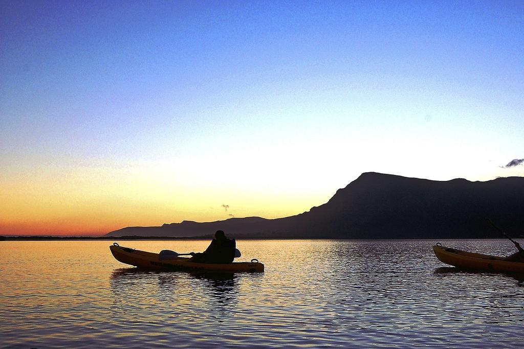 Mosaic Lagoon Lodge ستانفورد المظهر الخارجي الصورة