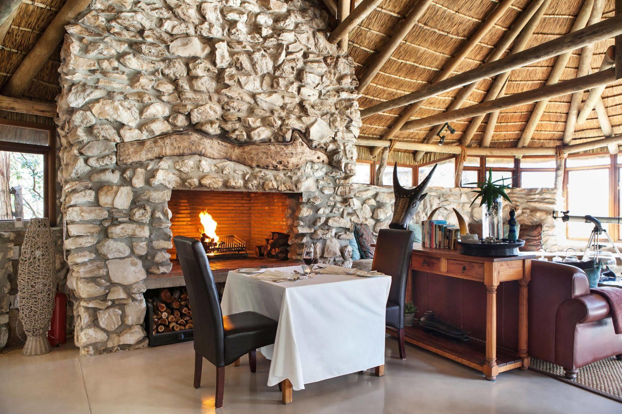 Mosaic Lagoon Lodge ستانفورد المظهر الخارجي الصورة