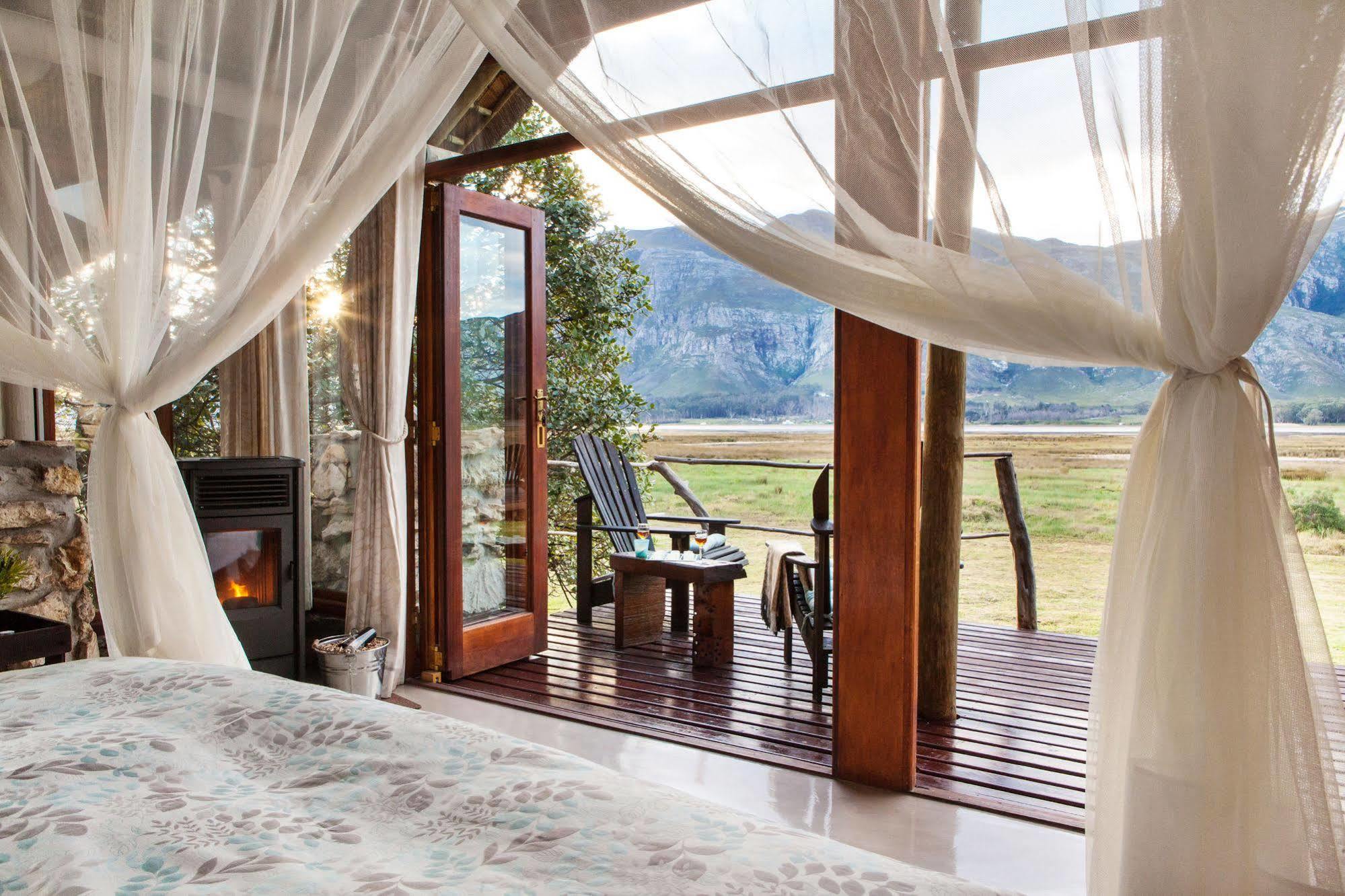 Mosaic Lagoon Lodge ستانفورد المظهر الخارجي الصورة