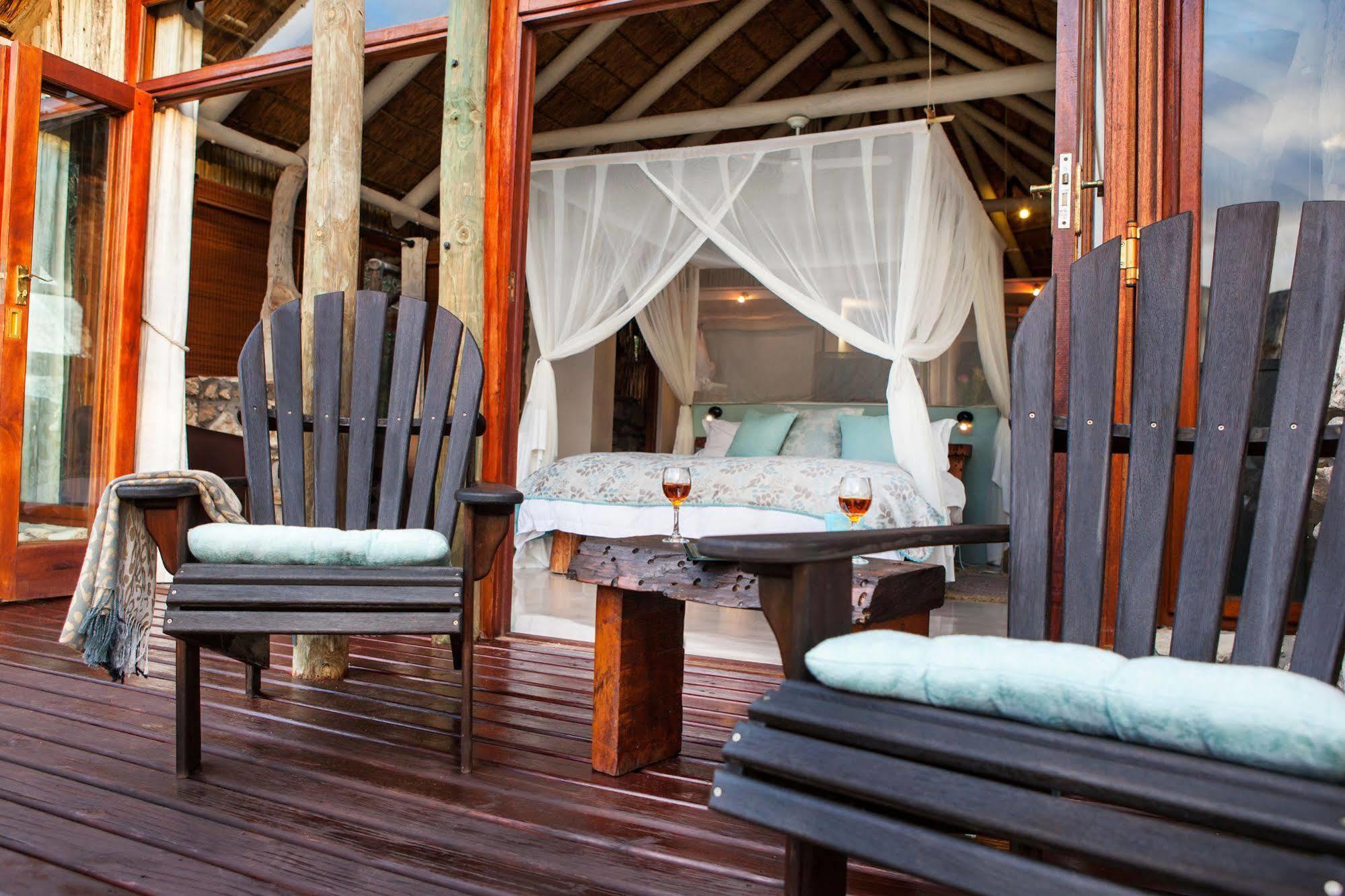 Mosaic Lagoon Lodge ستانفورد المظهر الخارجي الصورة