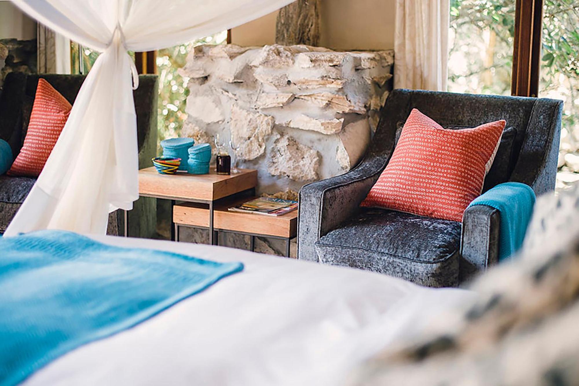 Mosaic Lagoon Lodge ستانفورد المظهر الخارجي الصورة