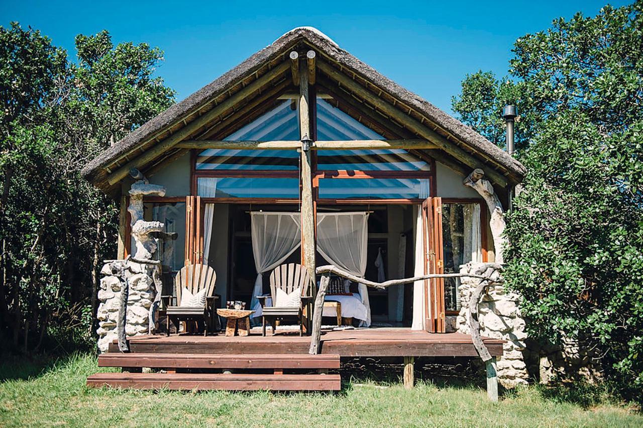 Mosaic Lagoon Lodge ستانفورد المظهر الخارجي الصورة