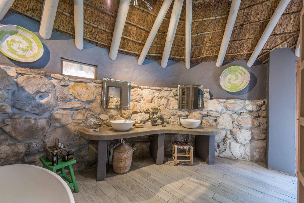Mosaic Lagoon Lodge ستانفورد المظهر الخارجي الصورة